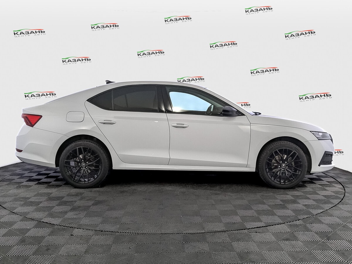 Шкода Октавия б/у, 2021, Автоматическая. Фото: #3