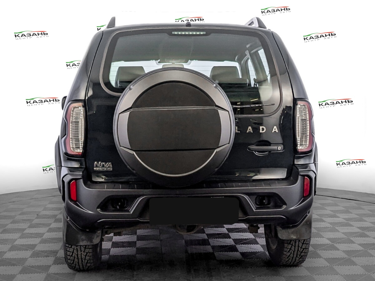 Лада (ВАЗ) Нива б/у, 2023, Механическая. Фото: #4