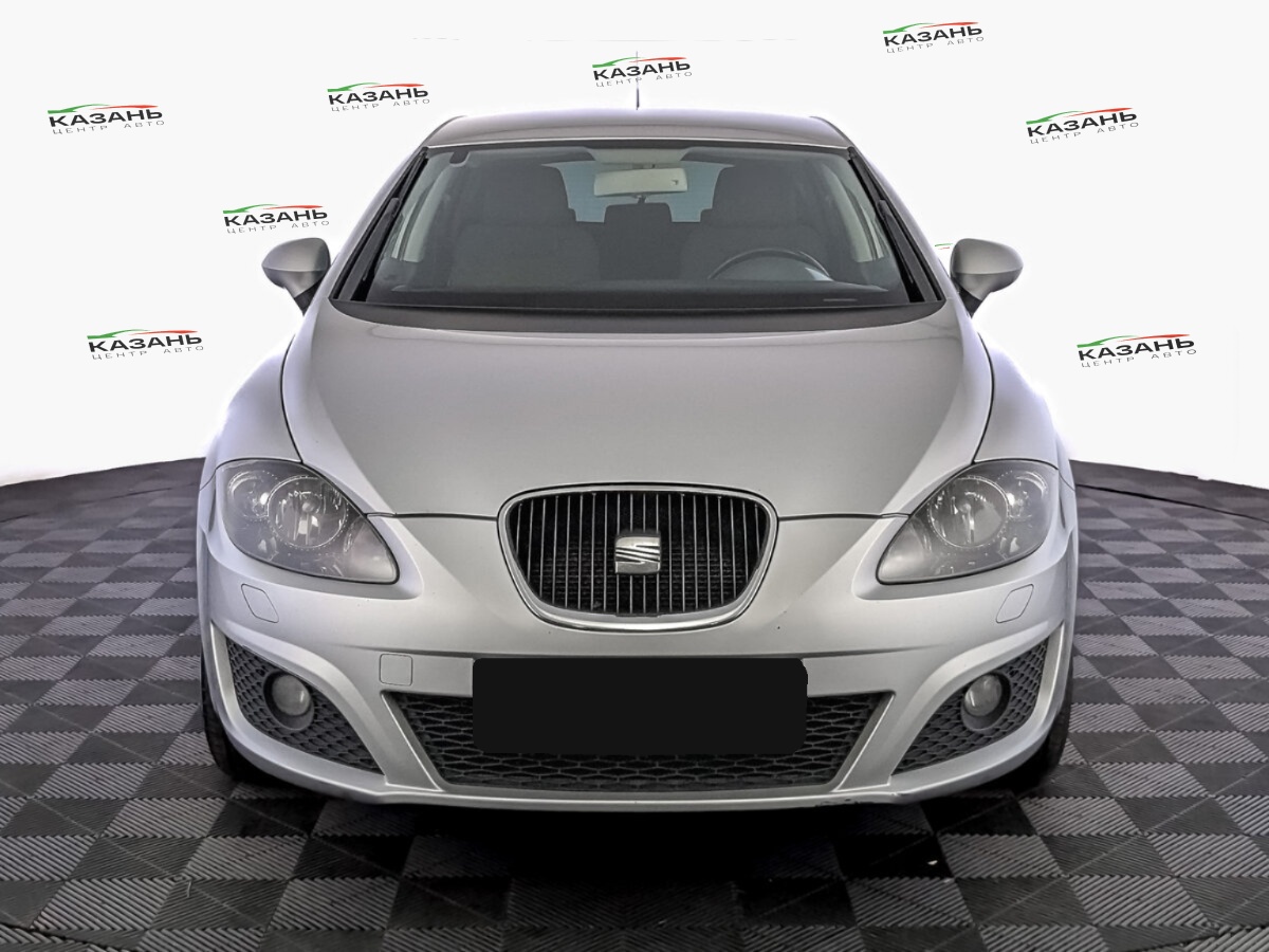 Сеат Леон б/у, 2012, Роботизированная. Фото: #1