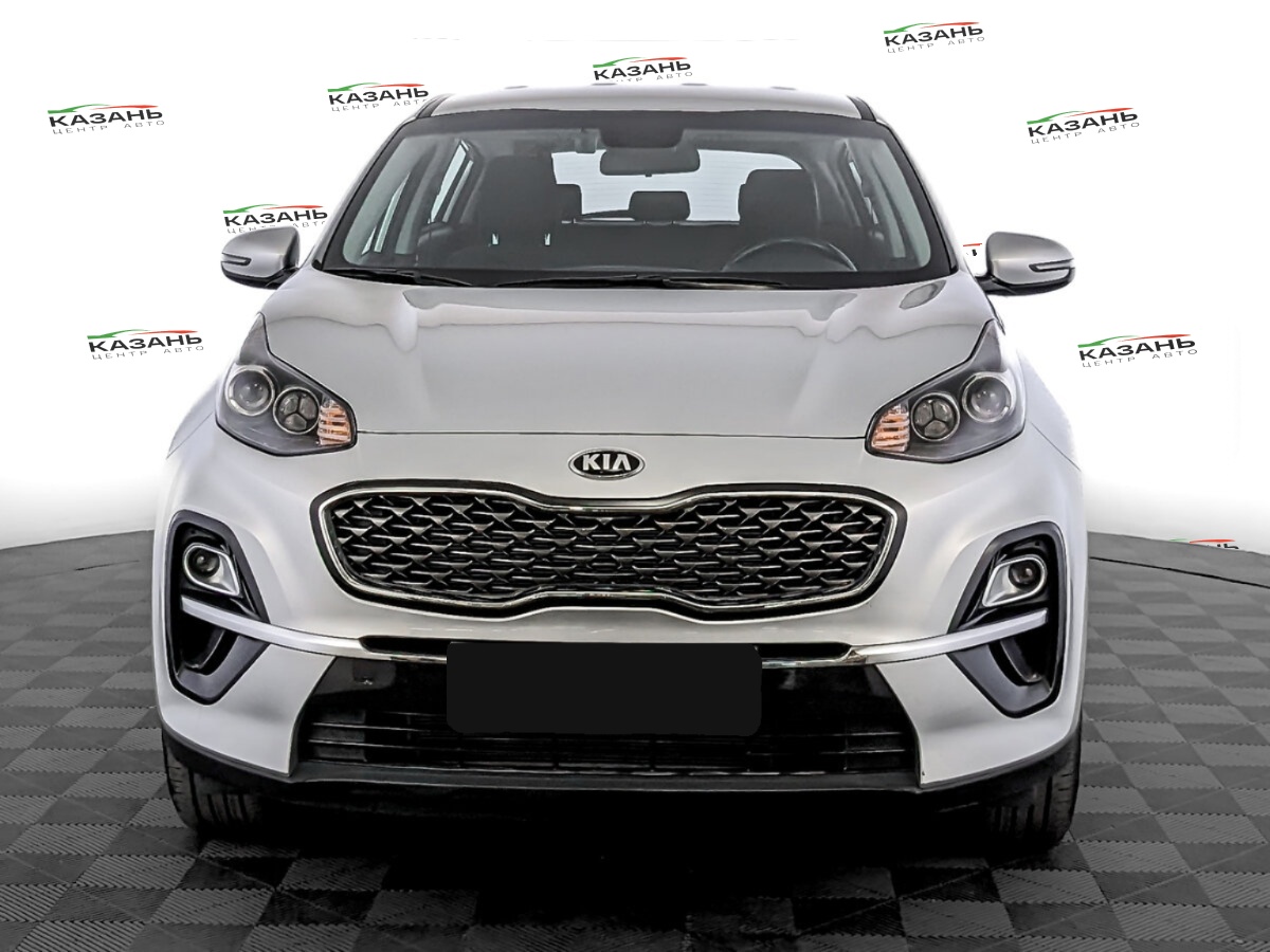 Киа Спортейдж б/у, 2019, Автоматическая. Фото: #1