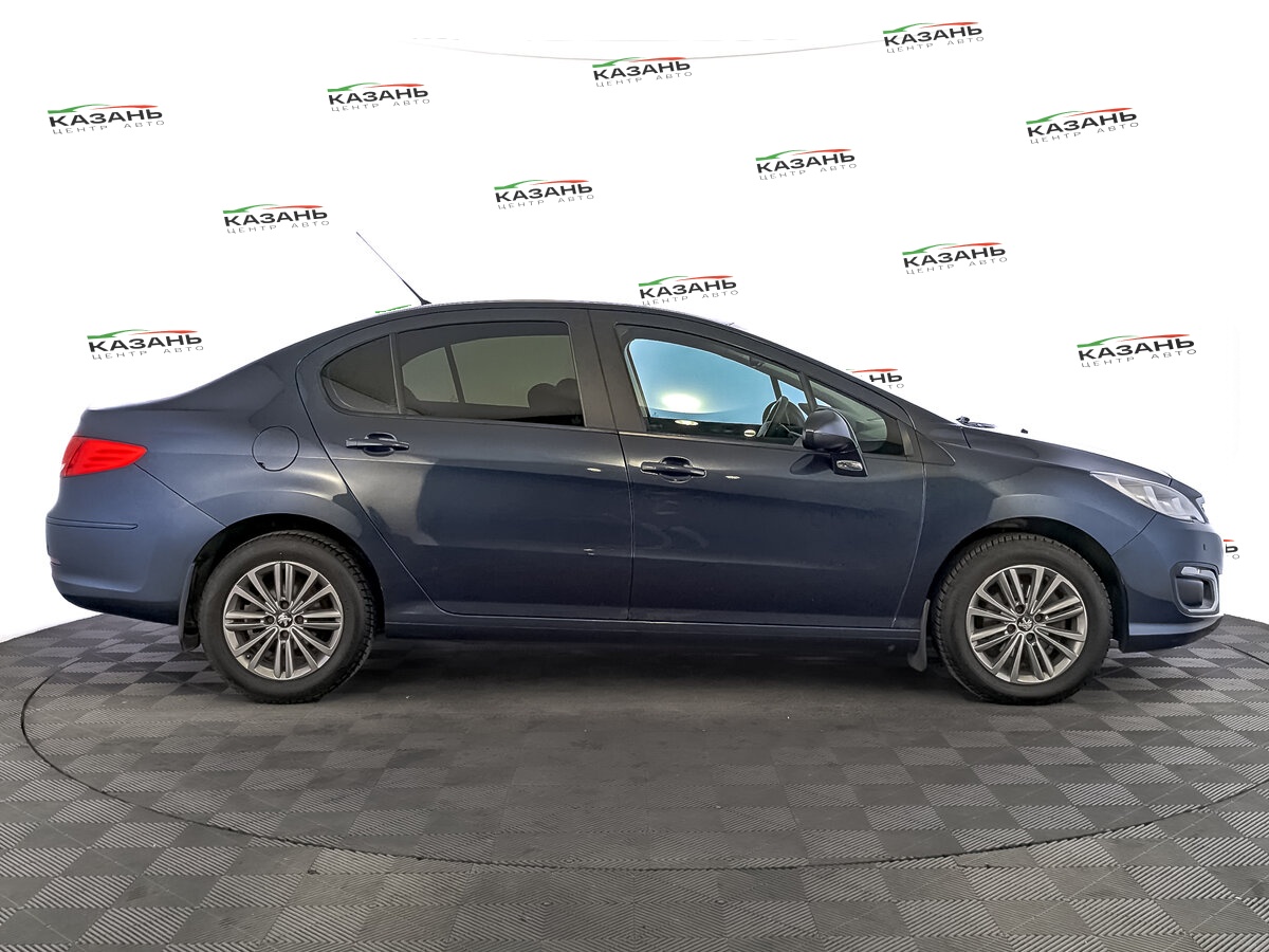 Пежо 408 б/у, 2020, Механическая. Фото: #3