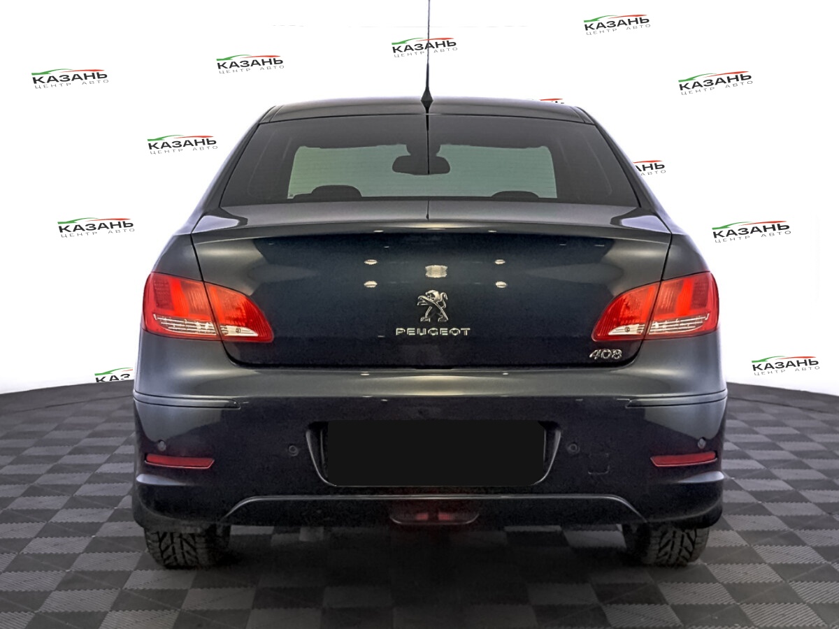 Пежо 408 б/у, 2020, Механическая. Фото: #5