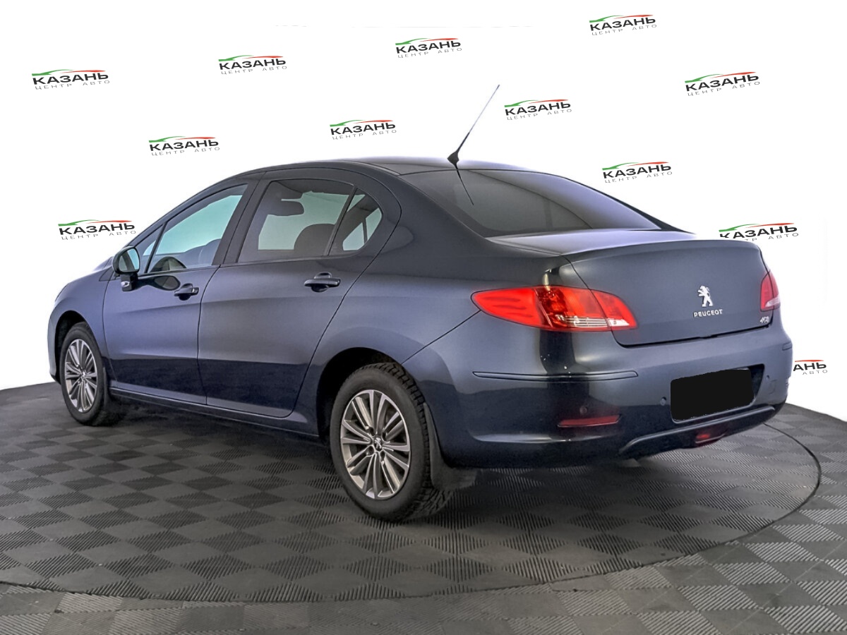 Пежо 408 б/у, 2020, Механическая. Фото: #6