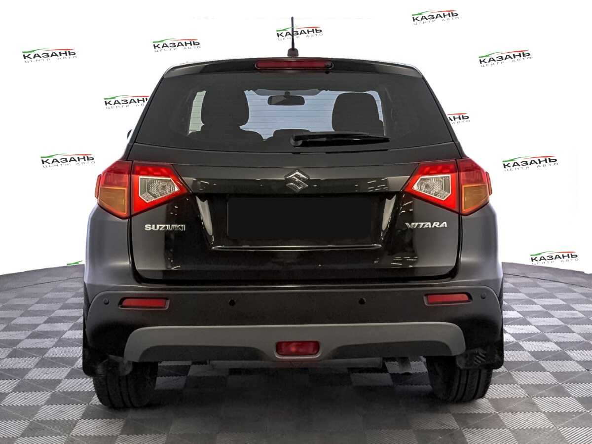 Сузуки Витара б/у, 2016, Автоматическая. Фото: #5