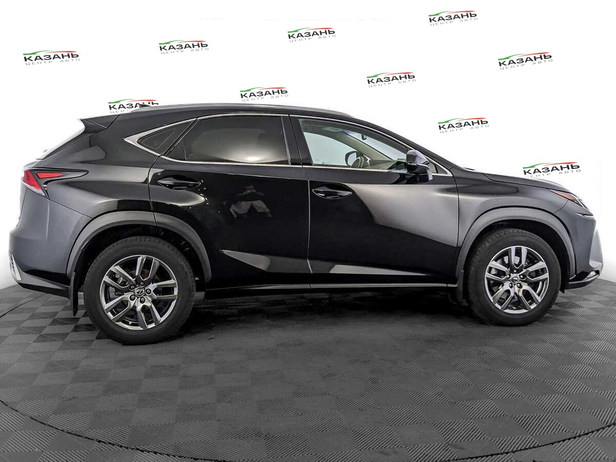 Lexus NX б/у, 2018, Вариатор. Фото: #3