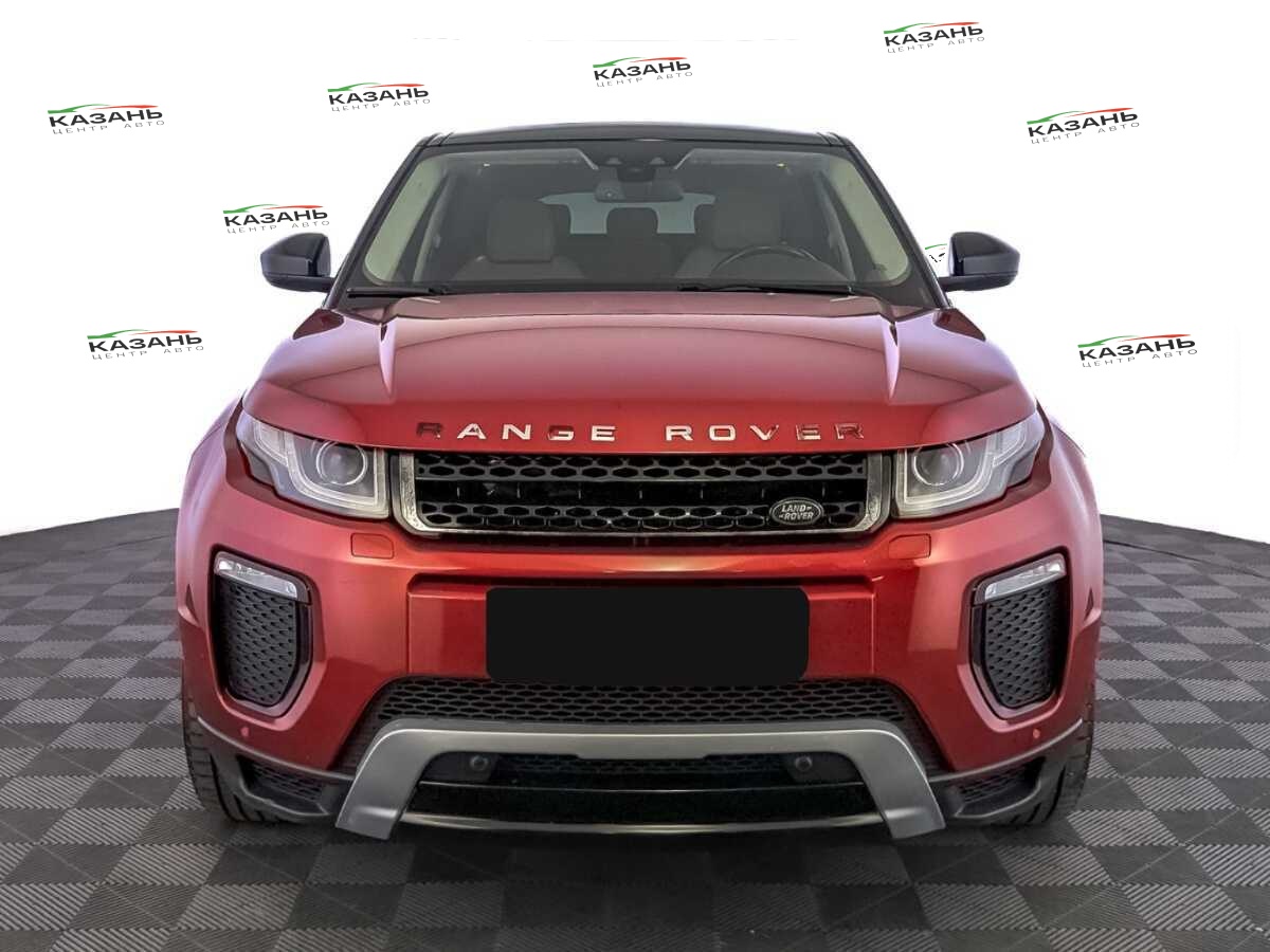 Land Rover Range Rover Evoque б/у, 2017, Автоматическая. Фото: #1