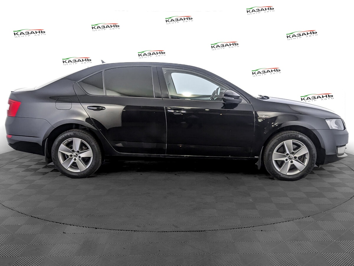 Шкода Октавия б/у, 2016, Механическая. Фото: #3