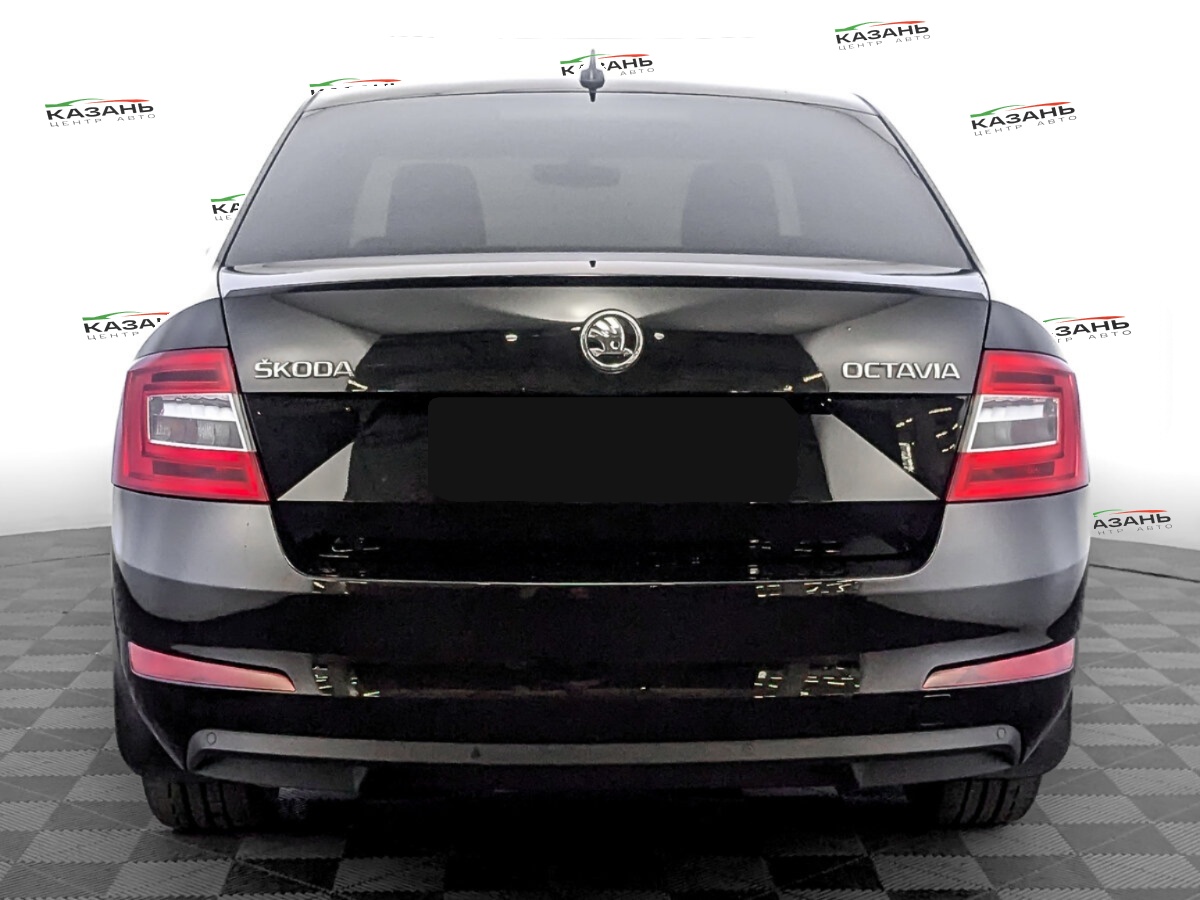 Шкода Октавия б/у, 2016, Механическая. Фото: #5