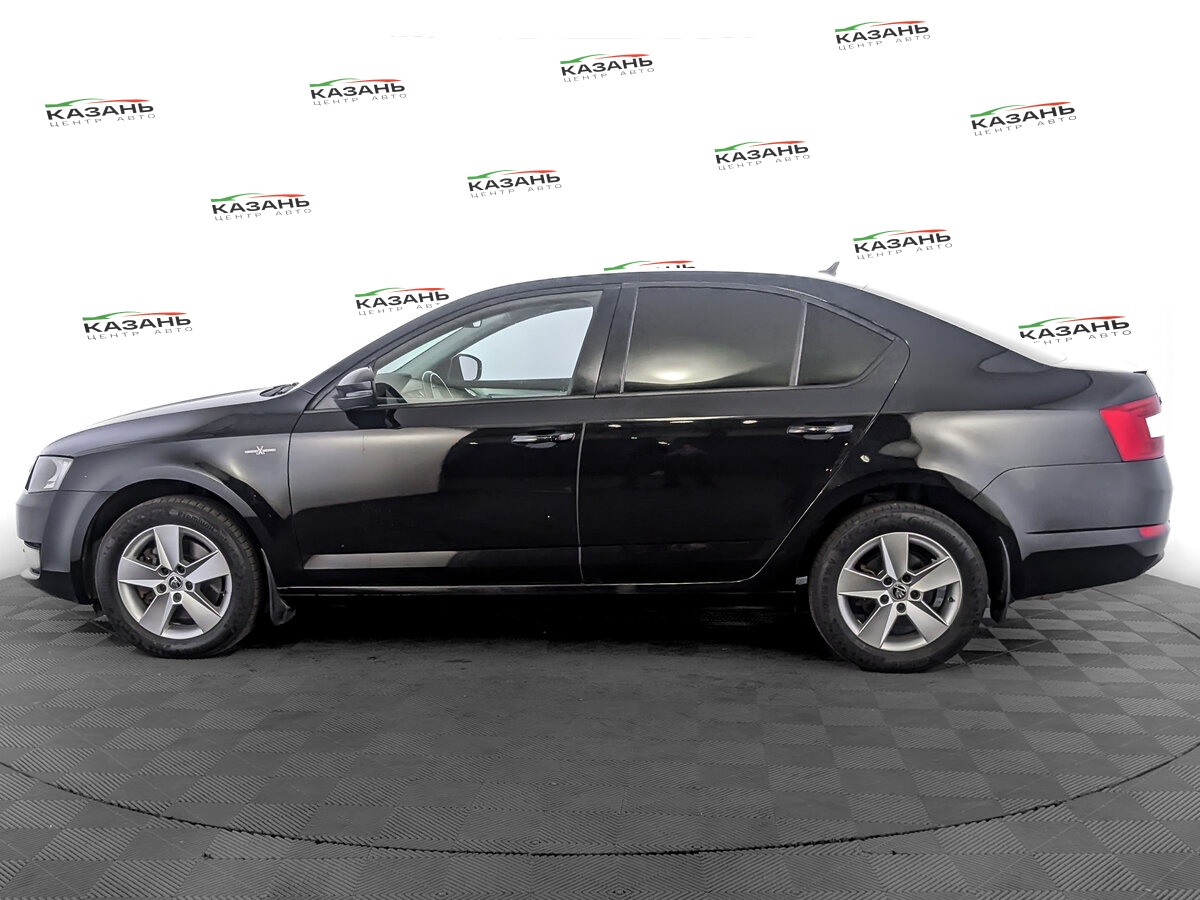 Шкода Октавия б/у, 2016, Механическая. Фото: #7