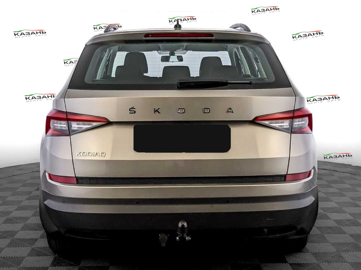 Skoda Kodiaq б/у, 2020, Роботизированная. Фото: #5