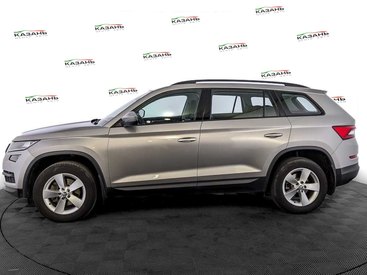 Skoda Kodiaq б/у, 2020, Роботизированная. Фото: #7