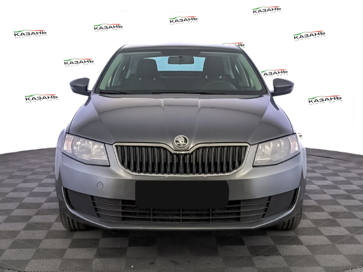 Шкода Октавия б/у, 2015, Механическая. Фото: #1