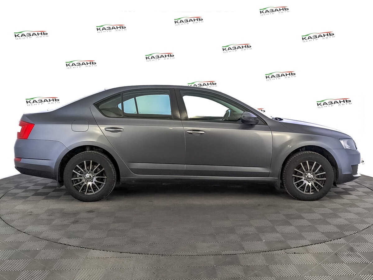 Шкода Октавия б/у, 2015, Механическая. Фото: #3