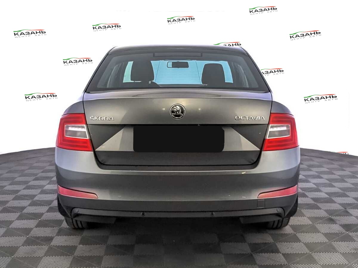 Skoda Octavia б/у, 2015, Механическая. Фото: #5