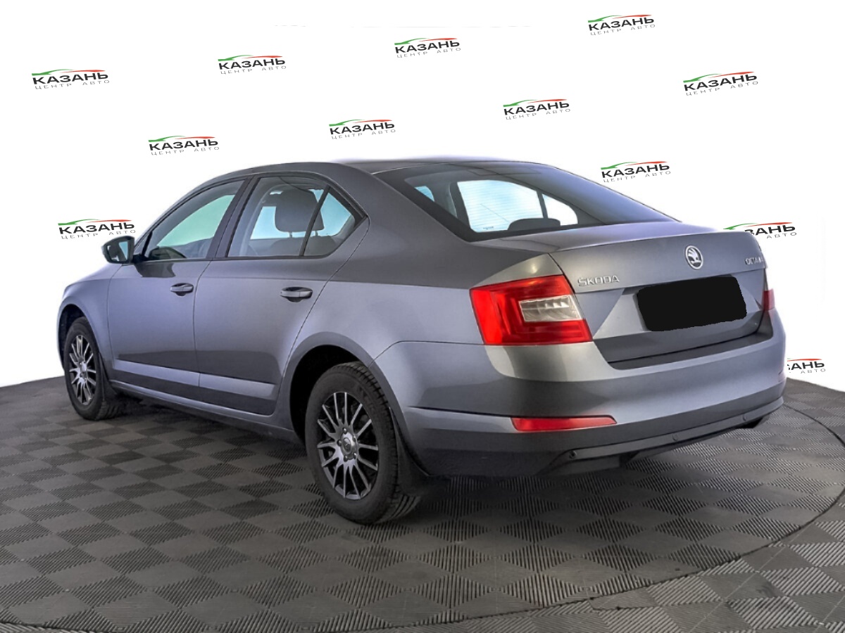 Шкода Октавия б/у, 2015, Механическая. Фото: #6