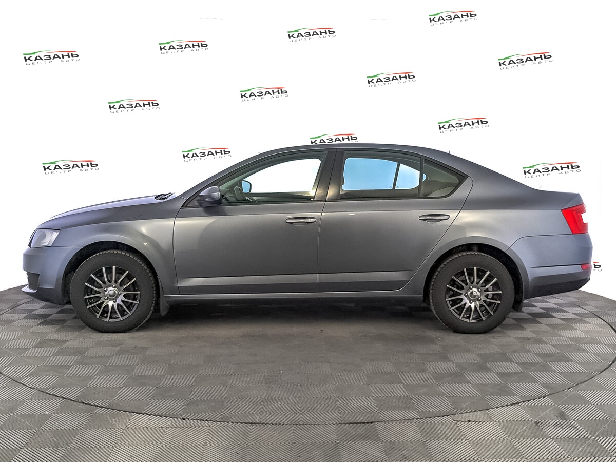 Шкода Октавия б/у, 2015, Механическая. Фото: #7