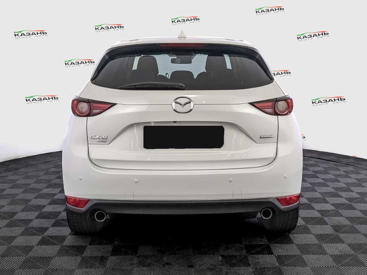 Мазда Ц-Икс-5 б/у, 2017, Автоматическая. Фото: #5