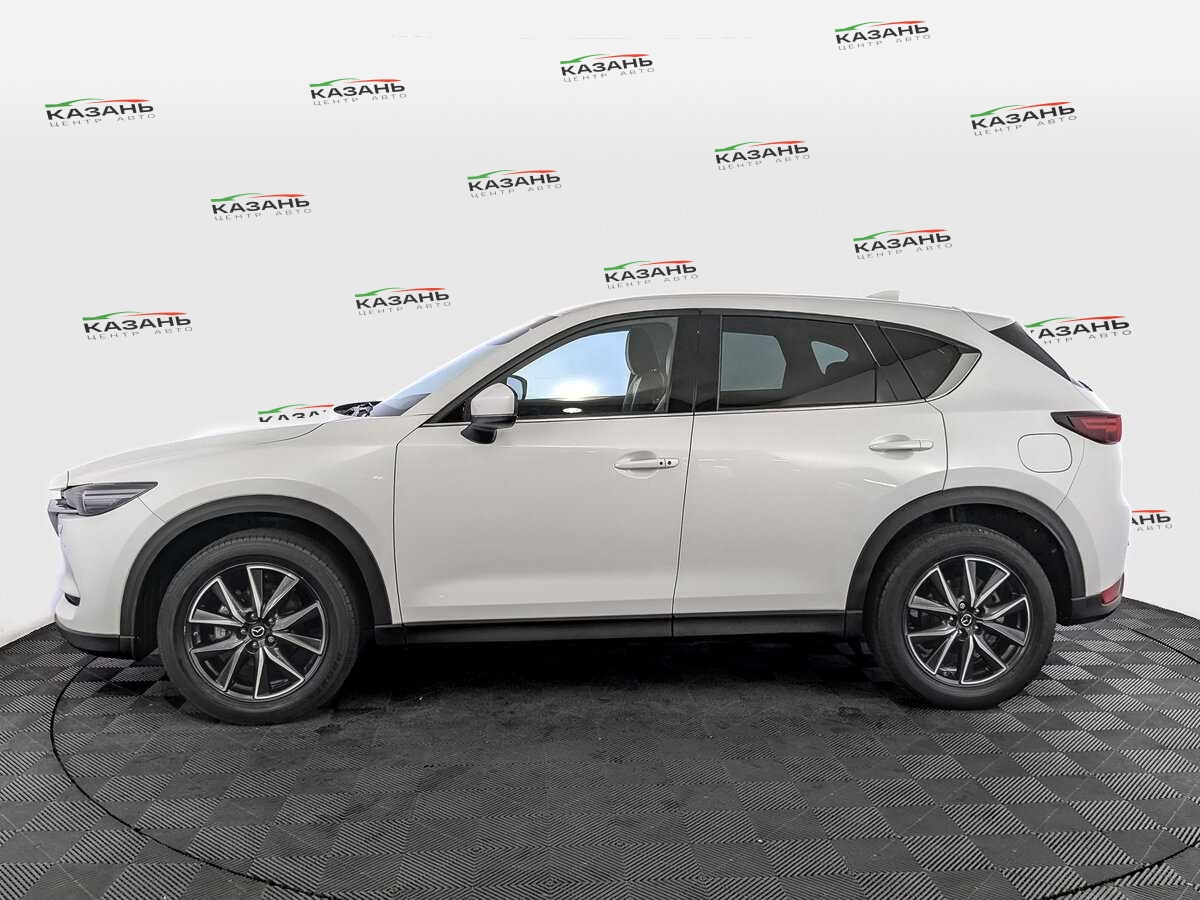 Мазда Ц-Икс-5 б/у, 2017, Автоматическая. Фото: #7
