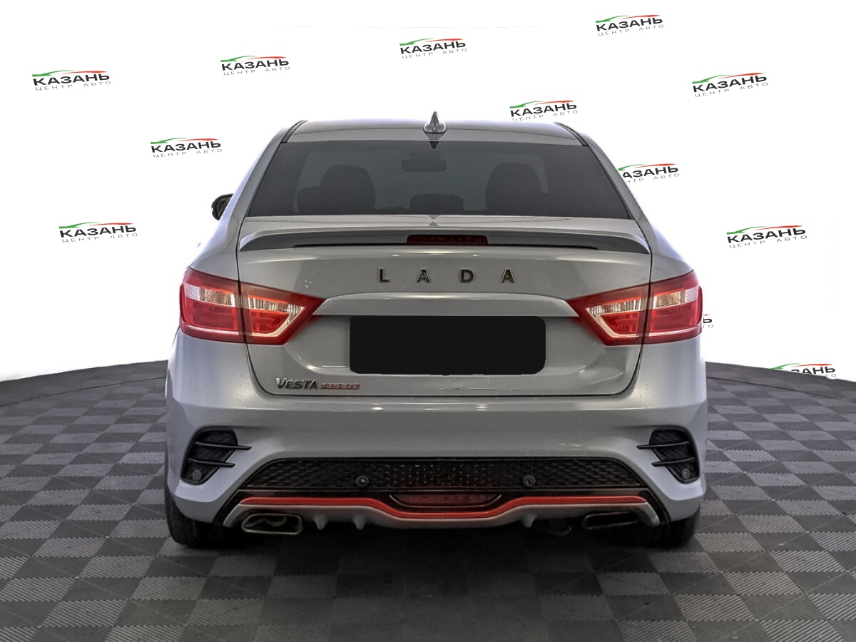 Лада (ВАЗ) Веста б/у, 2019, Механическая. Фото: #5
