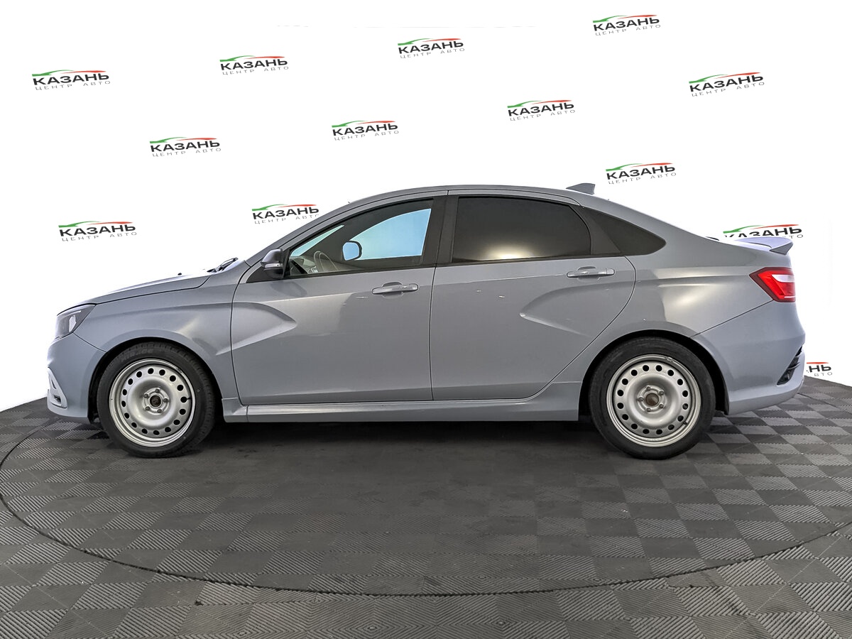 Лада (ВАЗ) Веста б/у, 2019, Механическая. Фото: #7