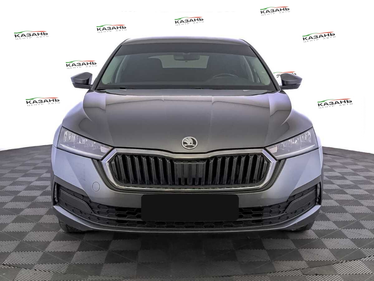 Шкода Октавия б/у, 2021, Автоматическая. Фото: #1