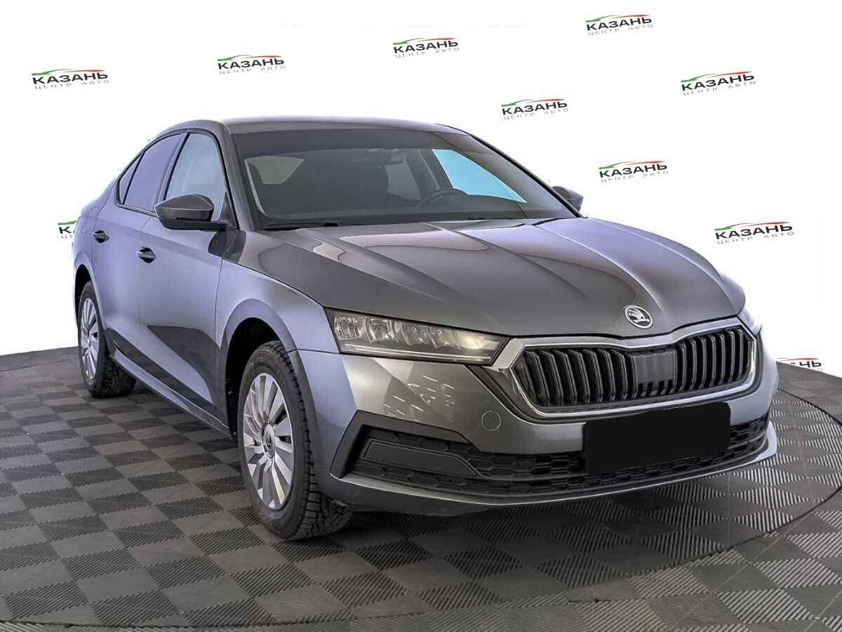 Шкода Октавия б/у, 2021, Автоматическая. Фото: #2