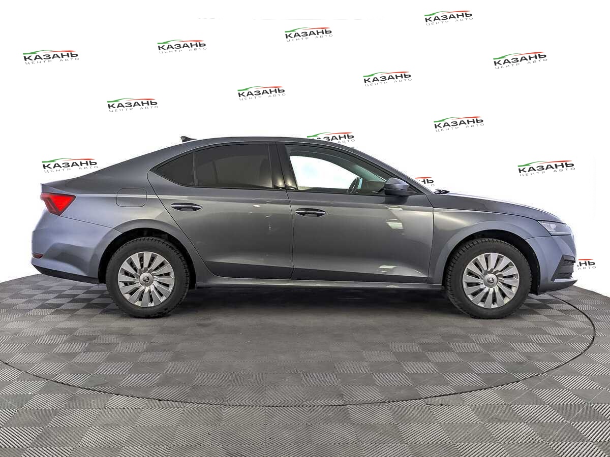 Шкода Октавия б/у, 2021, Автоматическая. Фото: #3