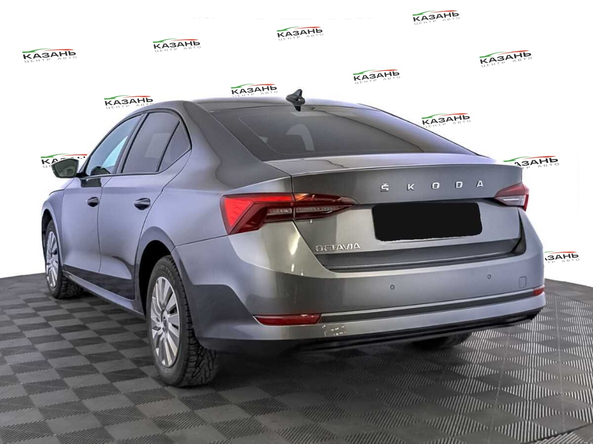 Шкода Октавия б/у, 2021, Автоматическая. Фото: #6