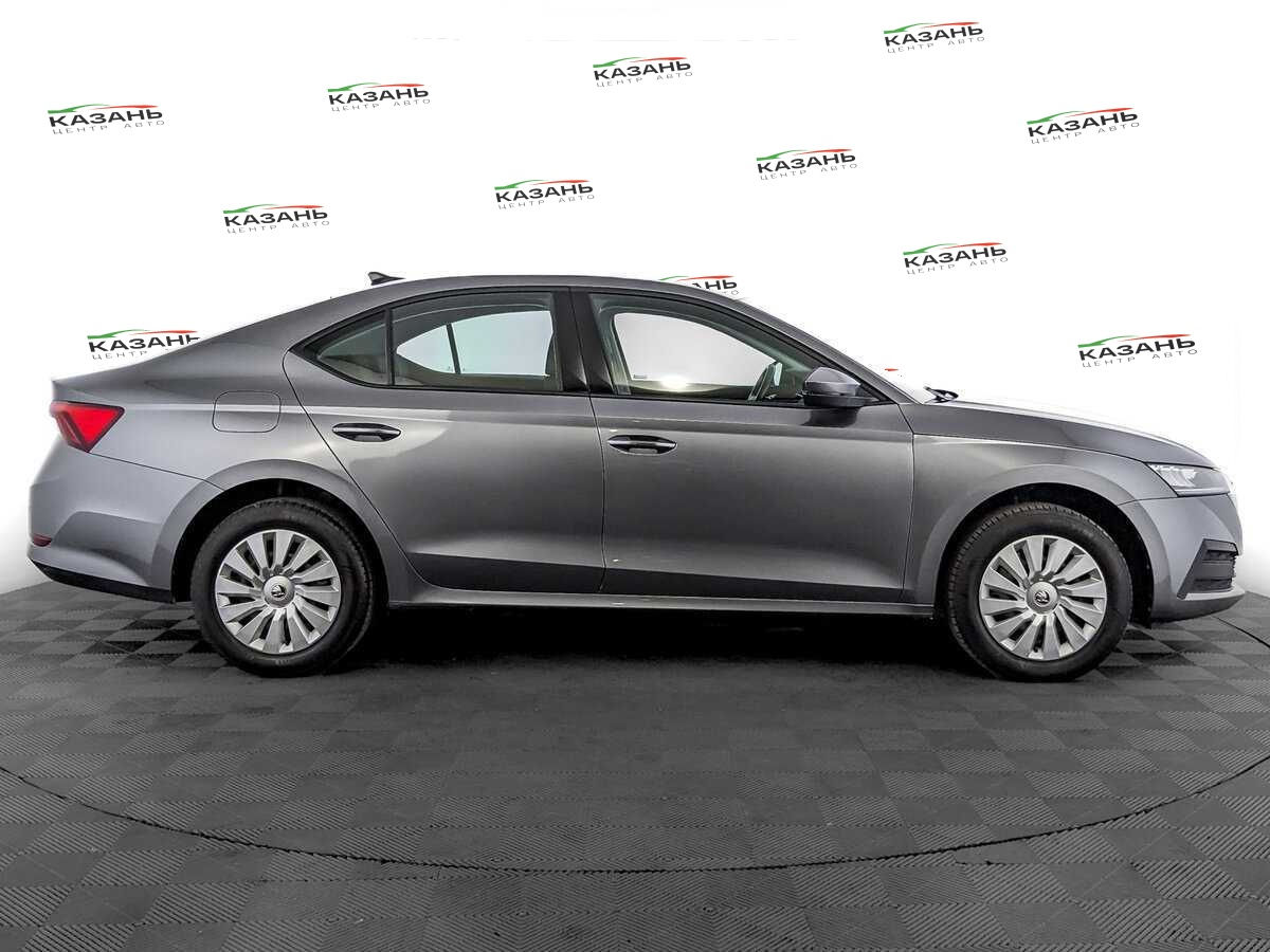 Skoda Octavia б/у, 2021, Автоматическая. Фото: #3