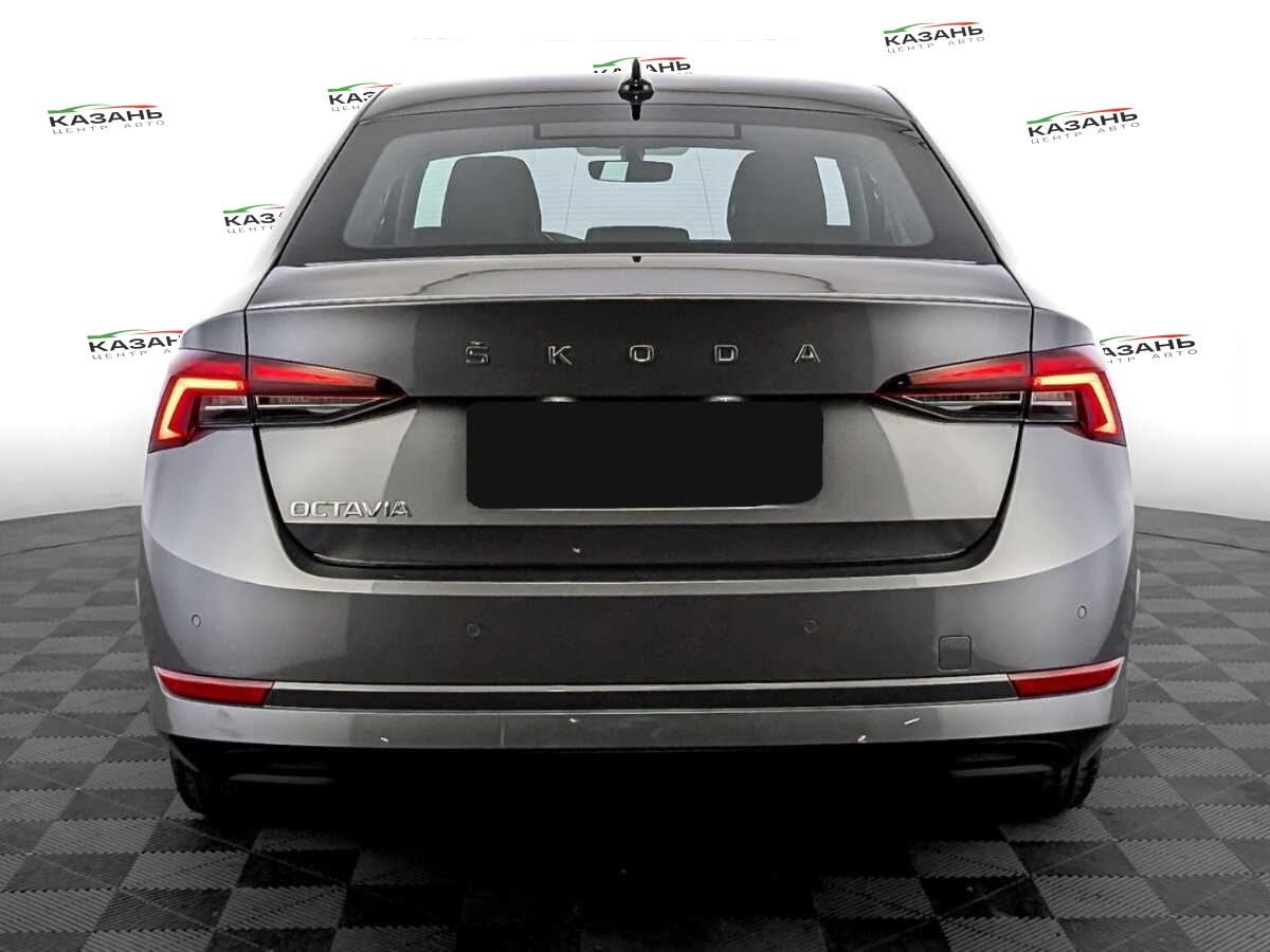 Skoda Octavia б/у, 2021, Автоматическая. Фото: #5