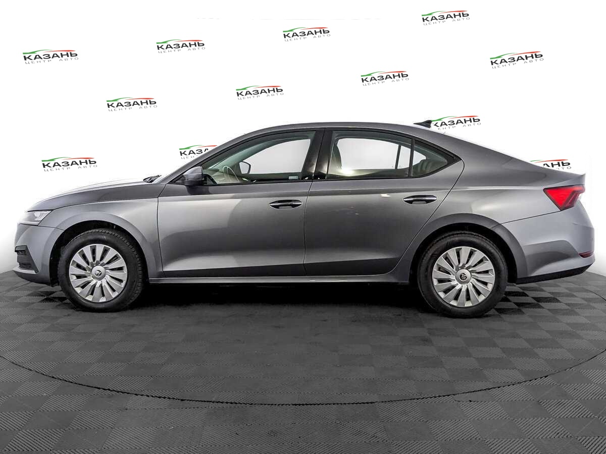 Skoda Octavia б/у, 2021, Автоматическая. Фото: #7