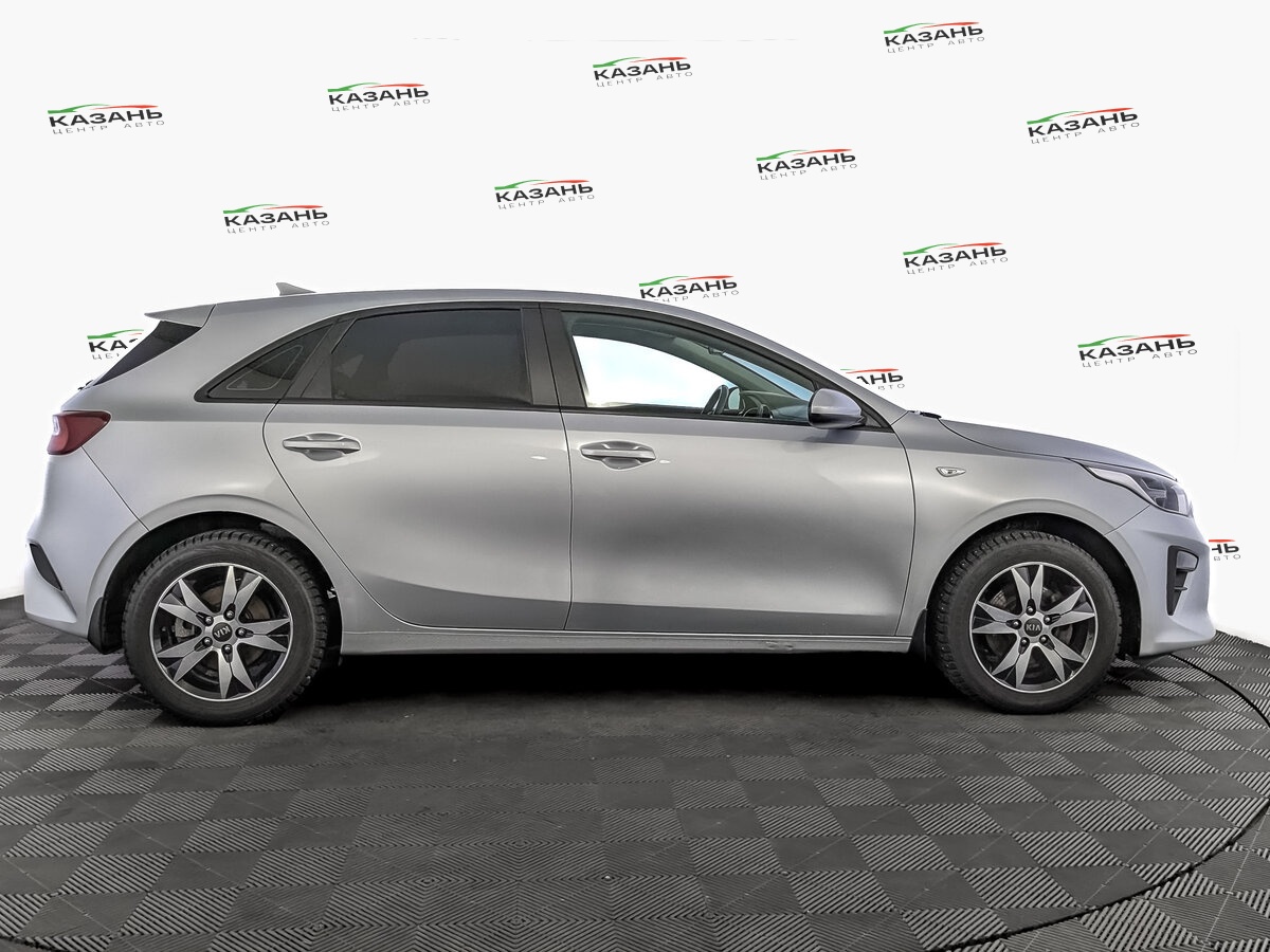 Киа Сид б/у, 2020, Механическая. Фото: #3