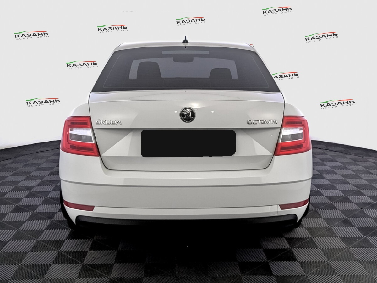 Шкода Октавия б/у, 2019, Механическая. Фото: #5