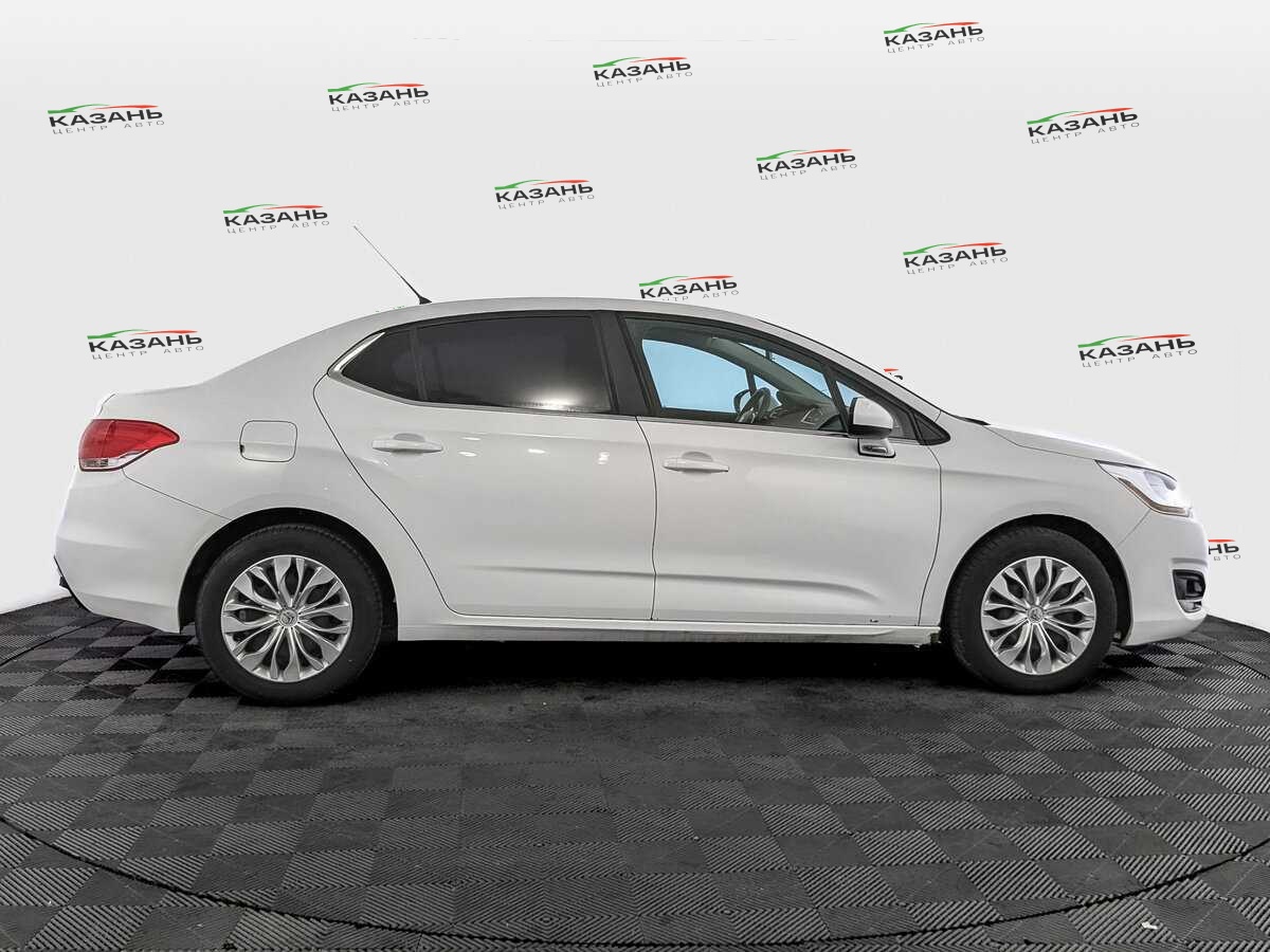 Citroen C4 б/у, 2014, Механическая. Фото: #3