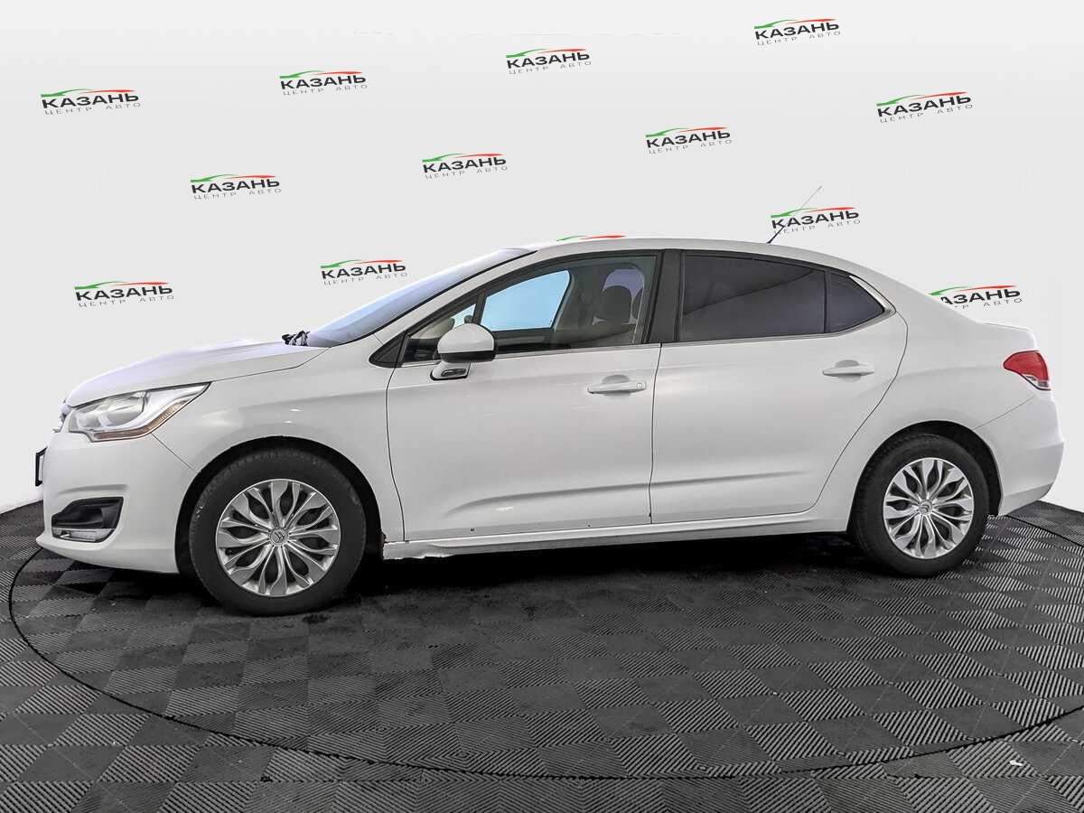 Citroen C4 б/у, 2014, Механическая. Фото: #7