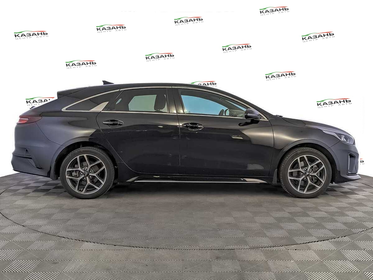 Kia Proceed б/у, 2021, Роботизированная. Фото: #3