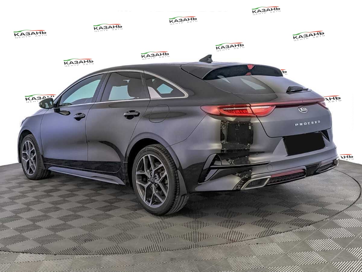 Kia Proceed б/у, 2021, Роботизированная. Фото: #6