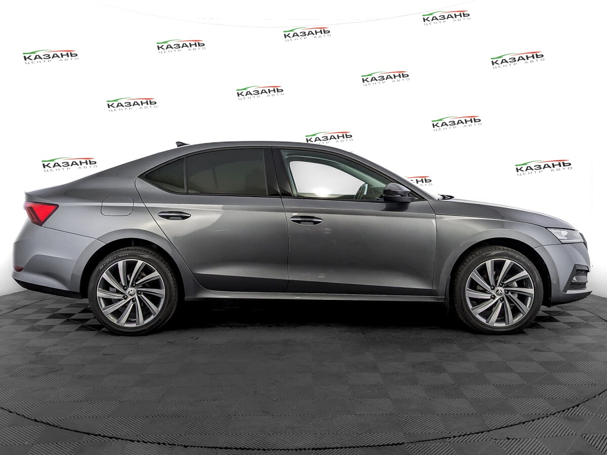 Шкода Октавия б/у, 2021, Автоматическая. Фото: #3