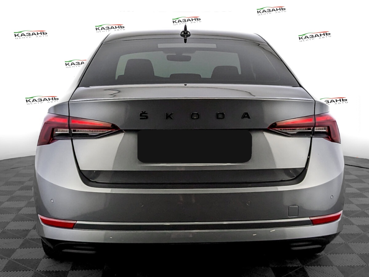 Шкода Октавия б/у, 2021, Автоматическая. Фото: #5