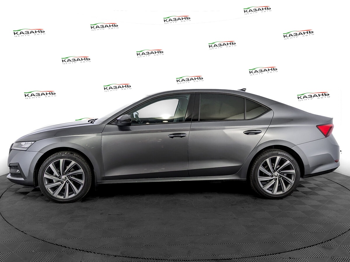 Шкода Октавия б/у, 2021, Автоматическая. Фото: #7
