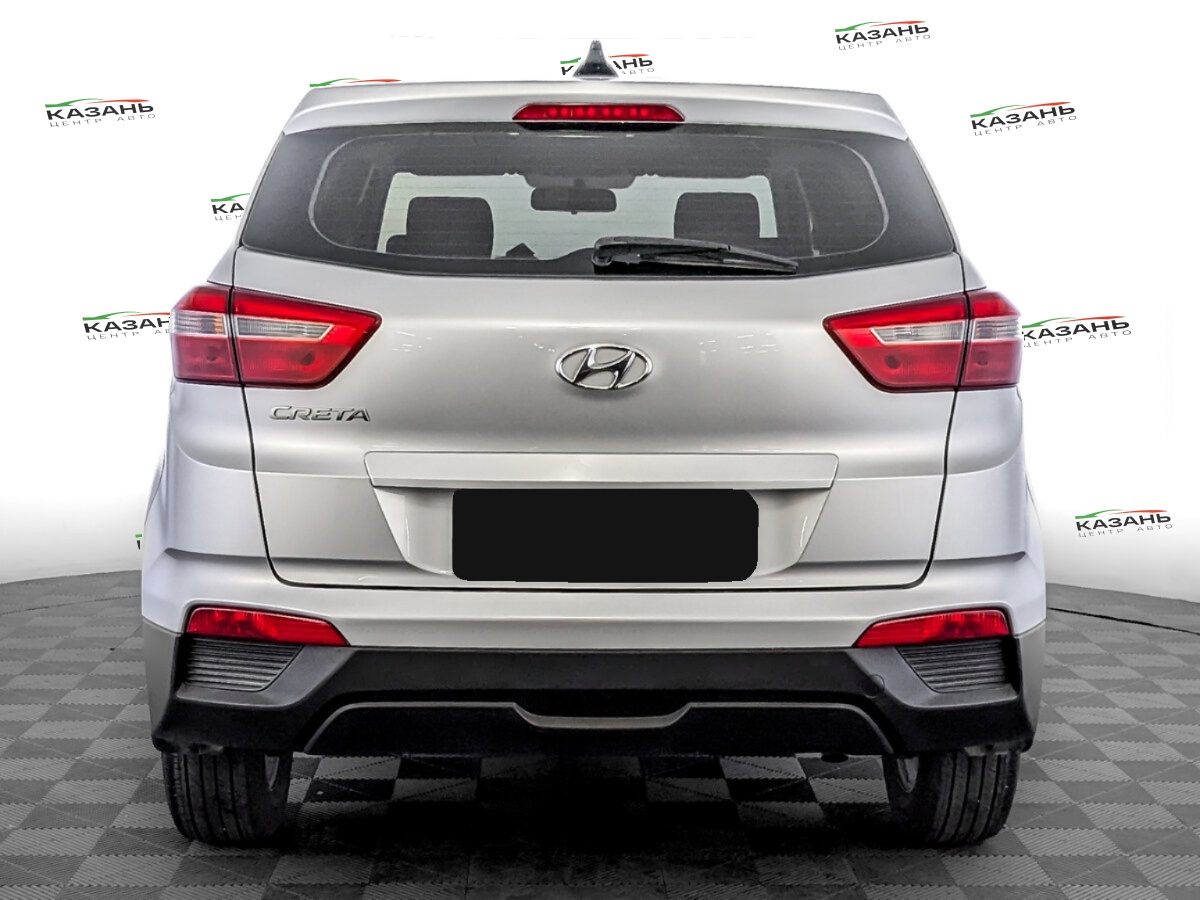 Хендай Крета б/у, 2019, Автоматическая. Фото: #5