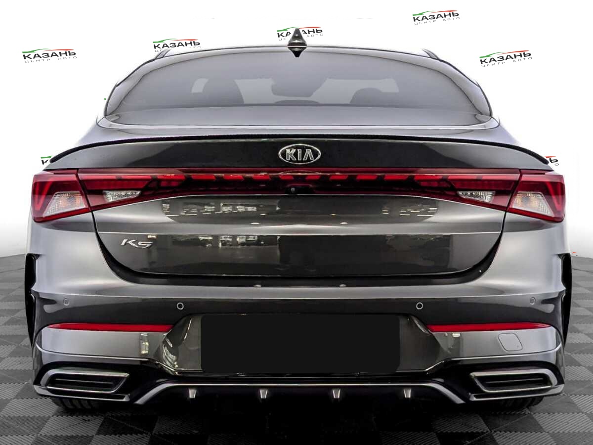 Kia K5 б/у, 2020, Автоматическая. Фото: #5