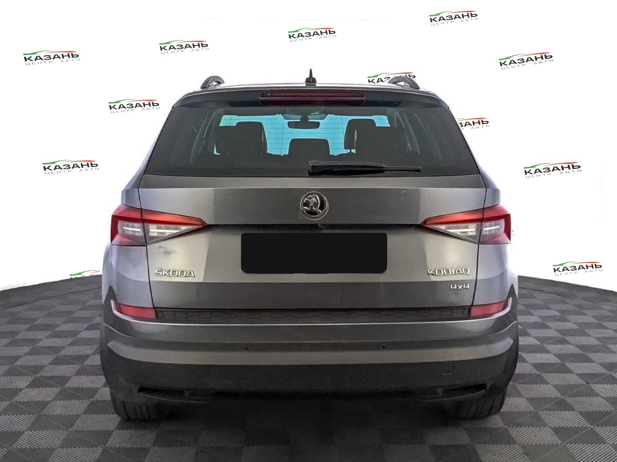 Skoda Kodiaq б/у, 2019, Роботизированная. Фото: #5
