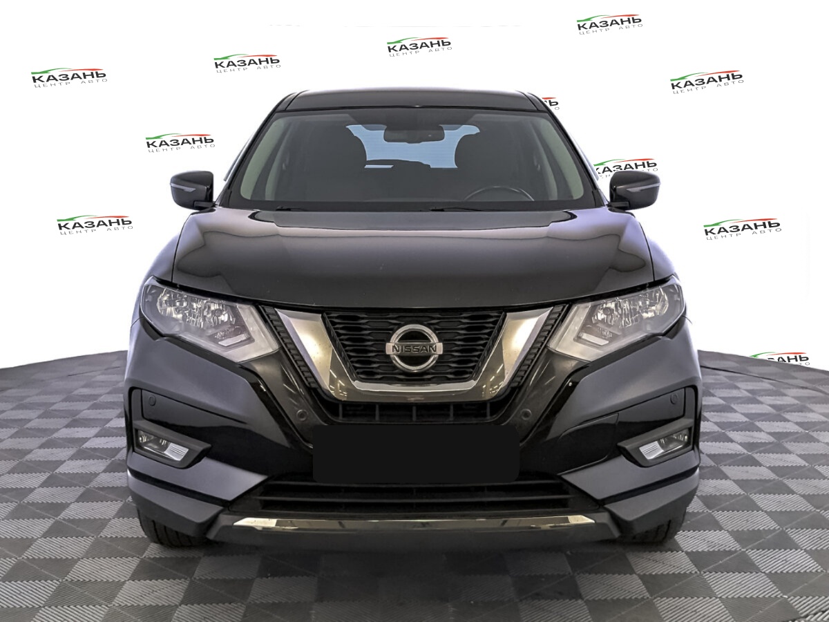 Ниссан Икс-Трейл б/у, 2019, Вариатор. Фото: #1