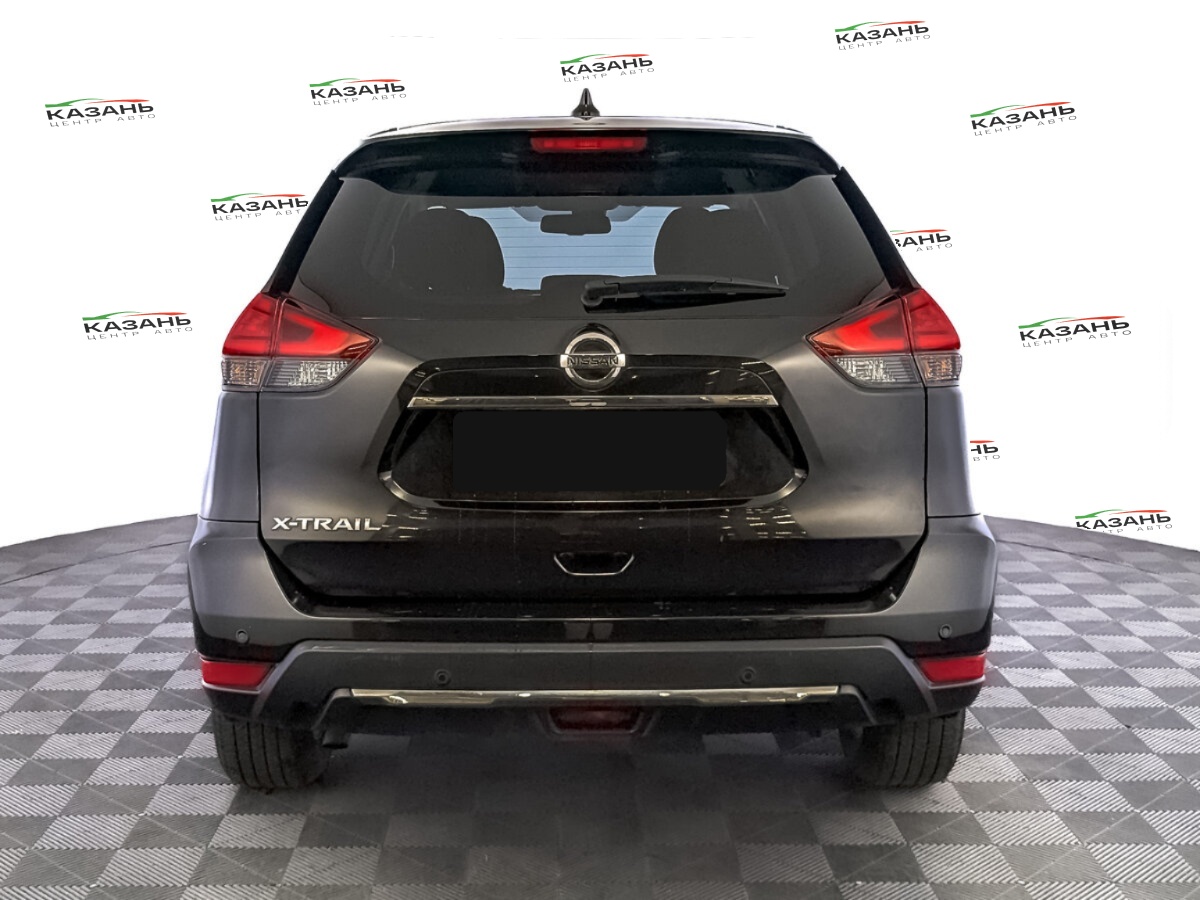 Ниссан Икс-Трейл б/у, 2019, Вариатор. Фото: #5