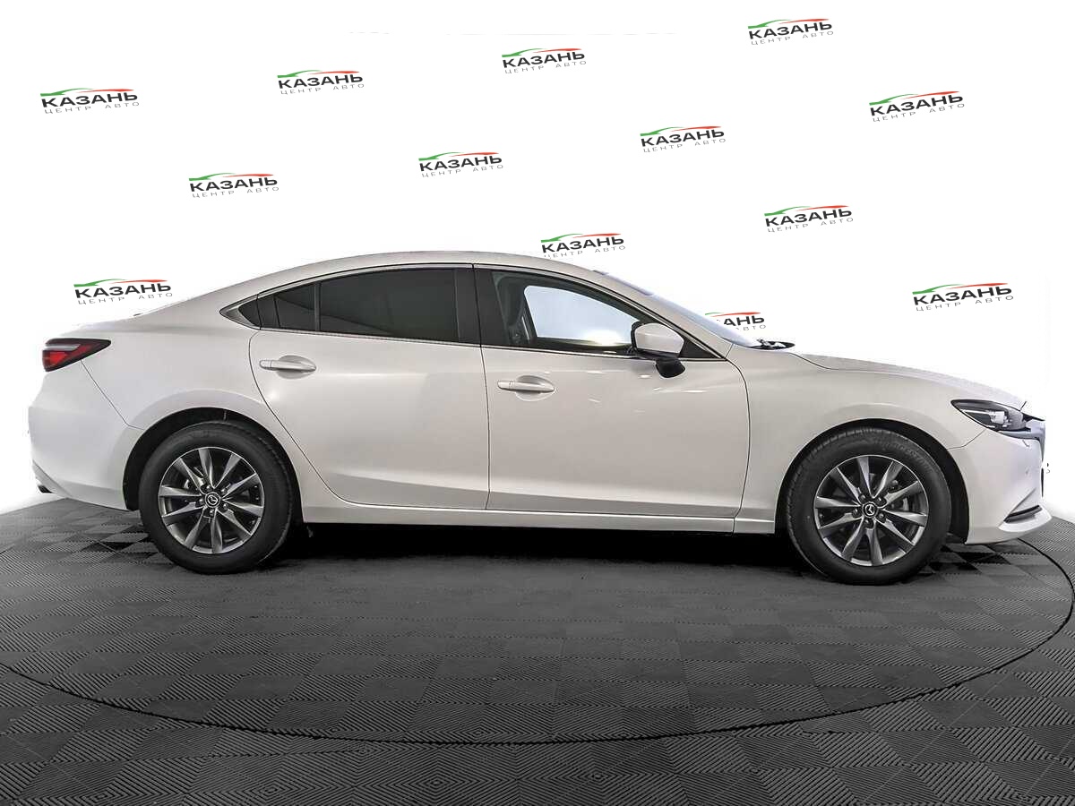 Mazda 6 б/у, 2021, Автоматическая. Фото: #3