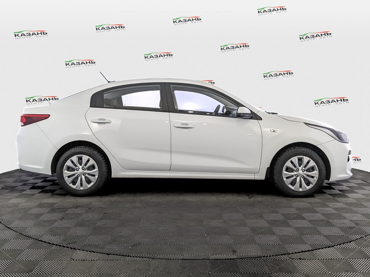 Киа Рио б/у, 2020, Автоматическая. Фото: #3