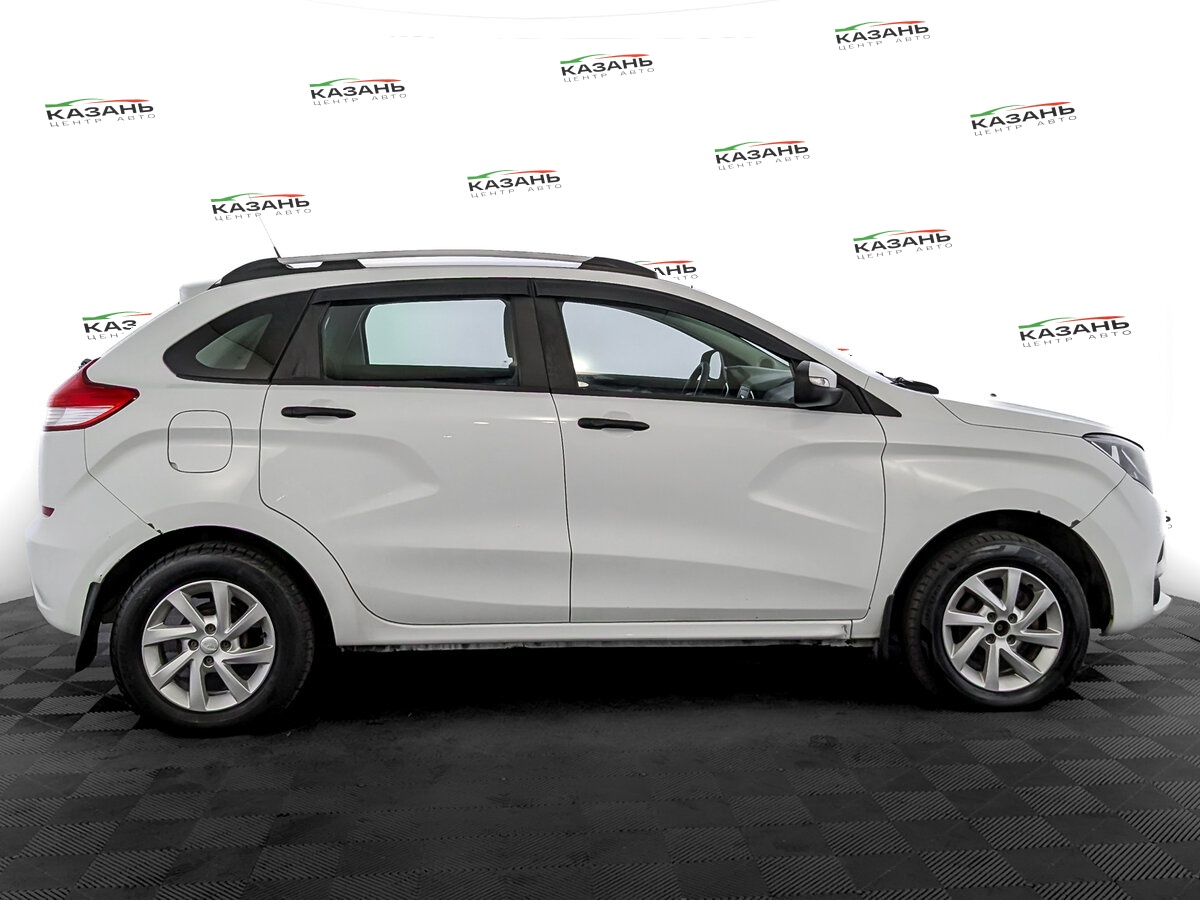 Лада (ВАЗ) ИКСРЭЙ б/у, 2018, Механическая. Фото: #3