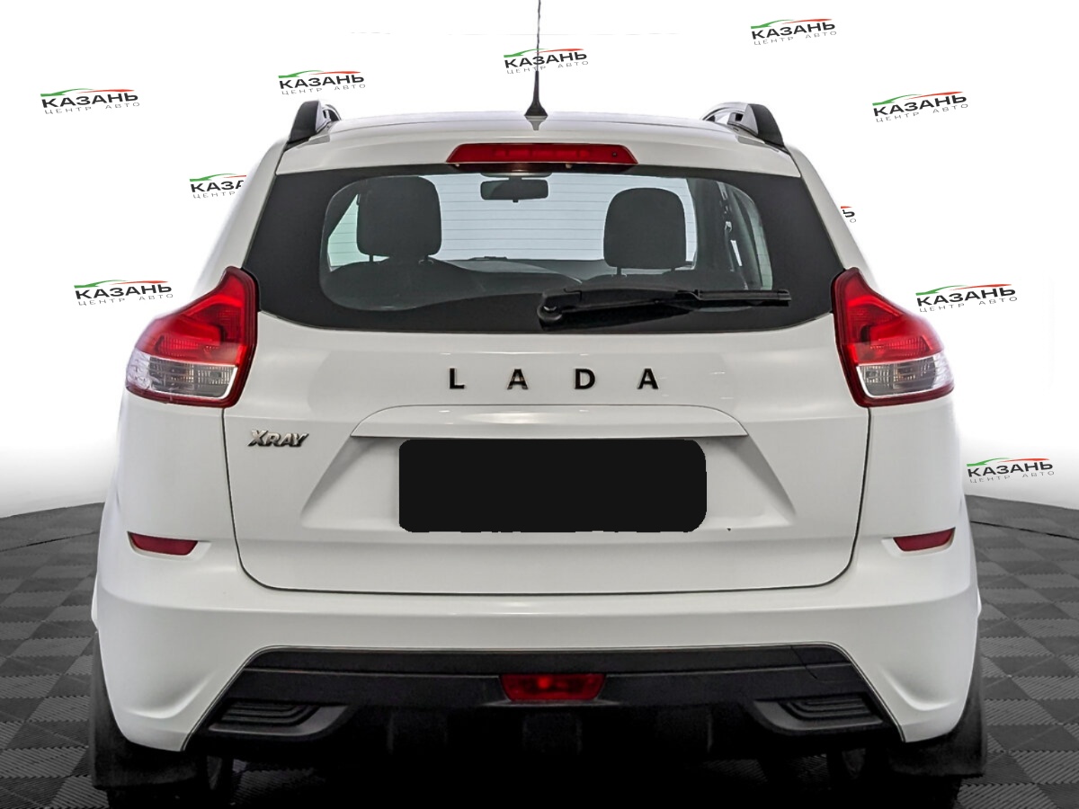 Лада (ВАЗ) ИКСРЭЙ б/у, 2018, Механическая. Фото: #5
