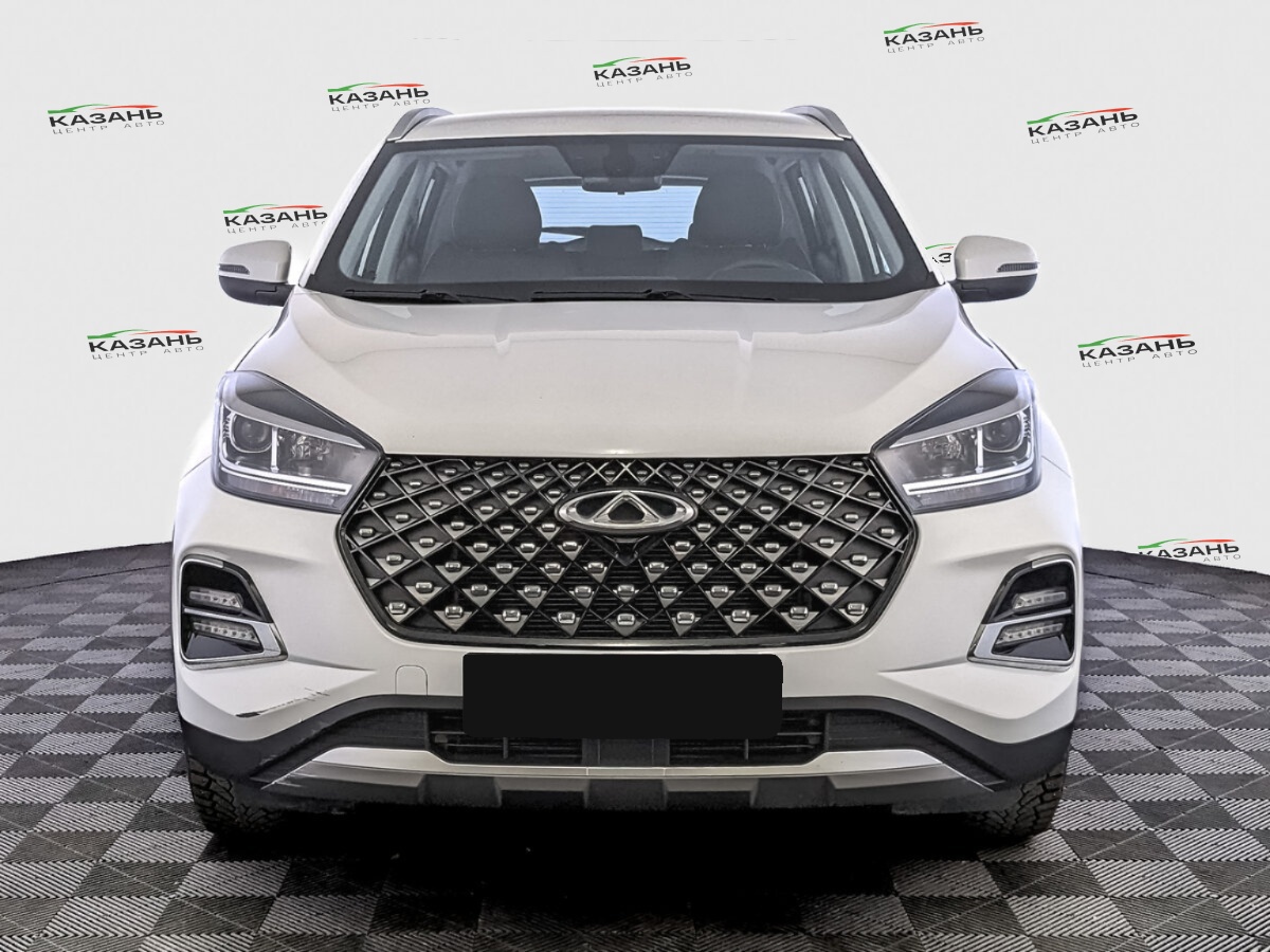 Чери Тигго 4 Про б/у, 2023, Вариатор. Фото: #1